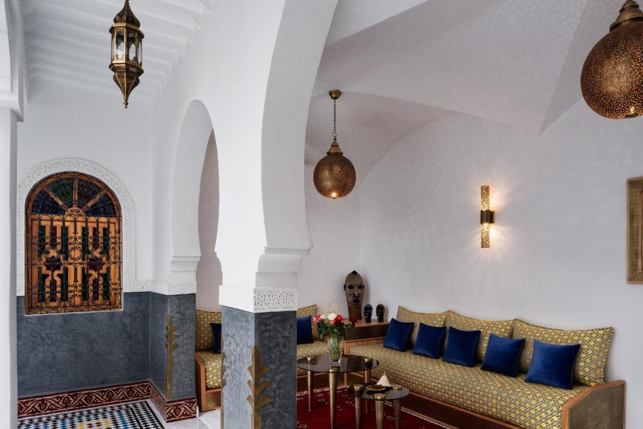 Emma'S Riad Μαρακές Εξωτερικό φωτογραφία