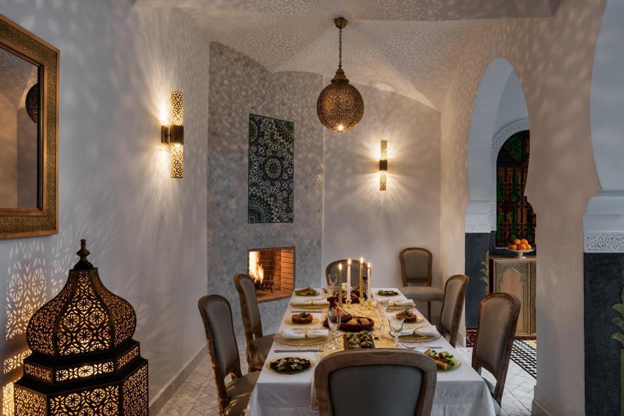 Emma'S Riad Μαρακές Εξωτερικό φωτογραφία
