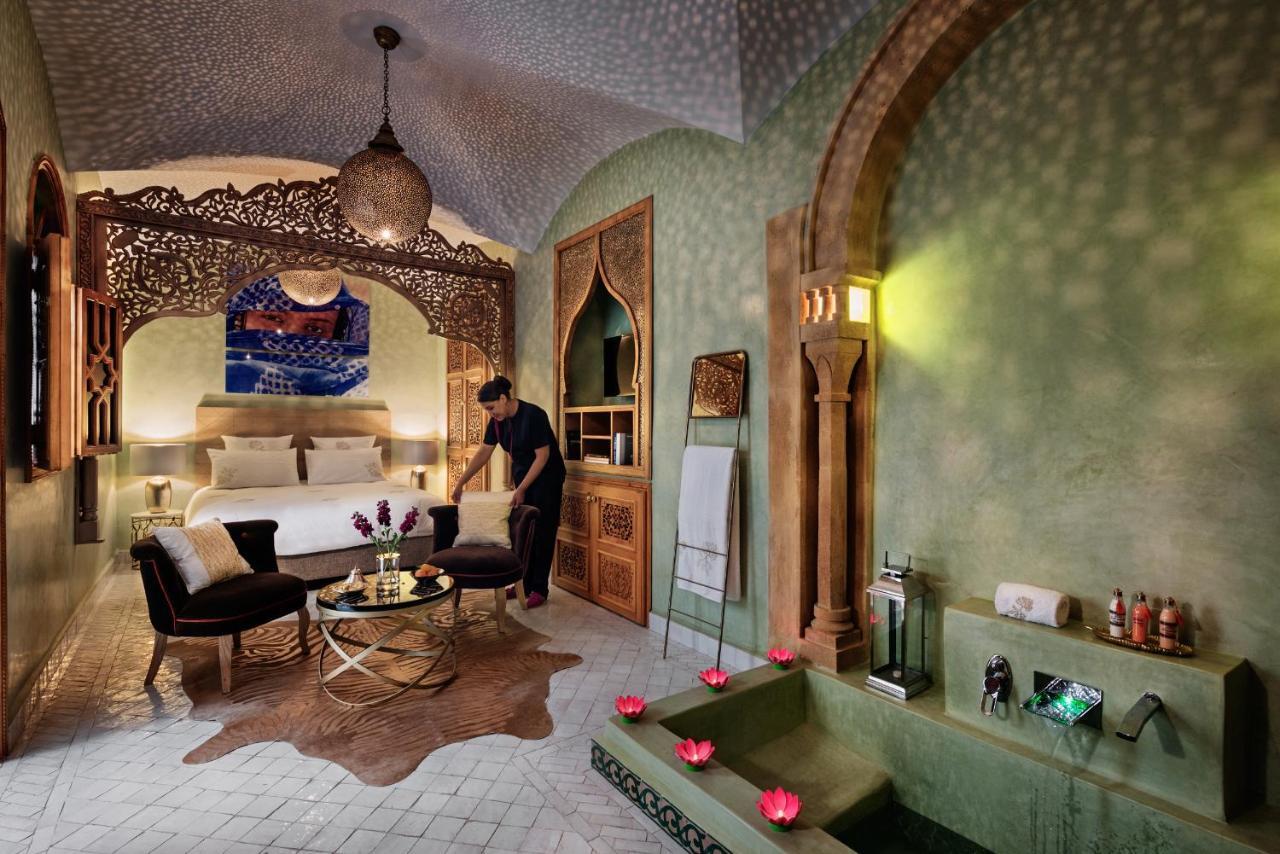 Emma'S Riad Μαρακές Εξωτερικό φωτογραφία