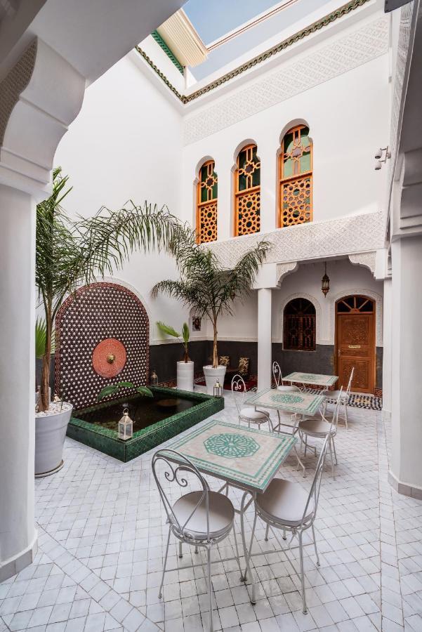 Emma'S Riad Μαρακές Εξωτερικό φωτογραφία