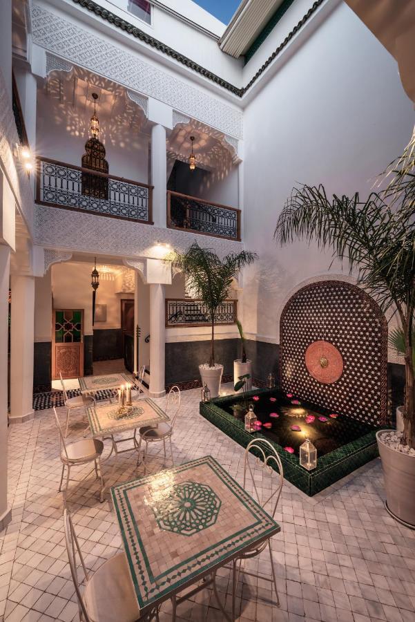 Emma'S Riad Μαρακές Εξωτερικό φωτογραφία