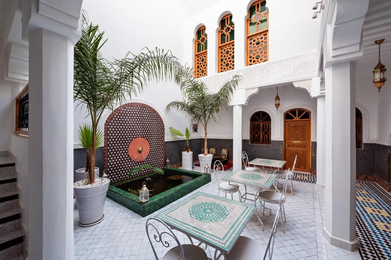 Emma'S Riad Μαρακές Εξωτερικό φωτογραφία